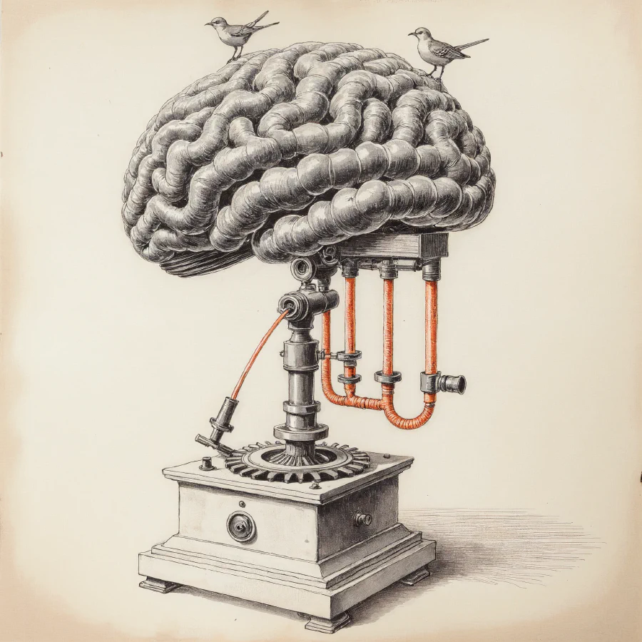 Expertkennis verfijnd door glazen buizen tot gestructureerd thought leadership