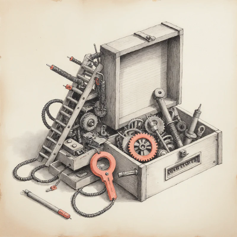 Your tools, supercharged